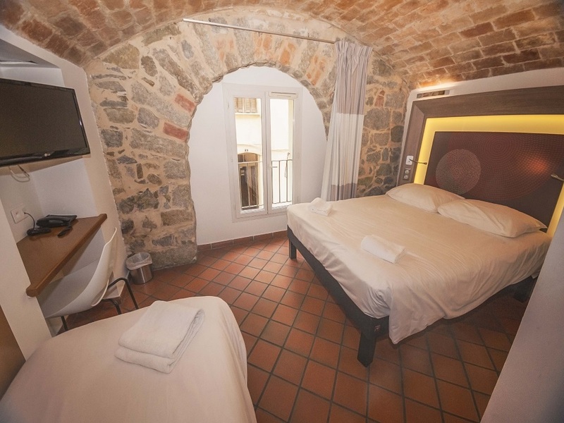 Hôtel Kalliste