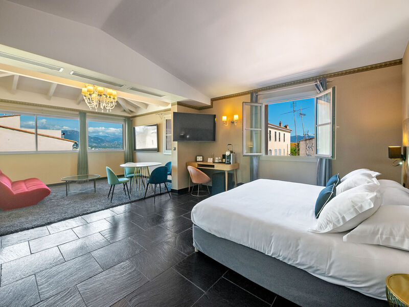 Hotel Pozzo di Borgo